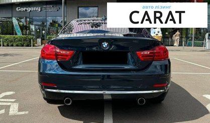BMW 4 Series 2014