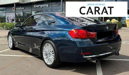 BMW 4 Series 2014