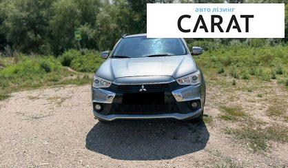 Mitsubishi ASX 2018