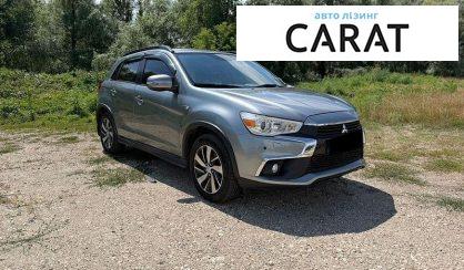 Mitsubishi ASX 2018