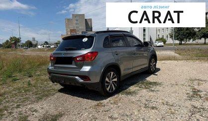 Mitsubishi ASX 2018