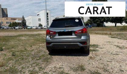 Mitsubishi ASX 2018