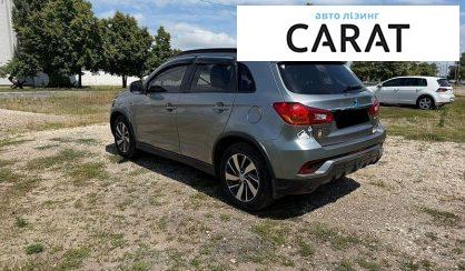 Mitsubishi ASX 2018