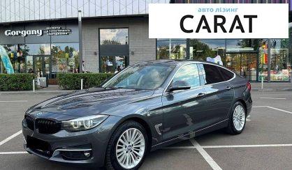 BMW 3 Series 2014