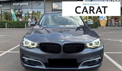 BMW 3 Series 2014