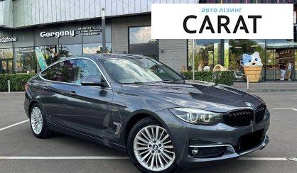 BMW 3 Series 2014