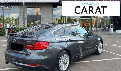 BMW 3 Series 2014