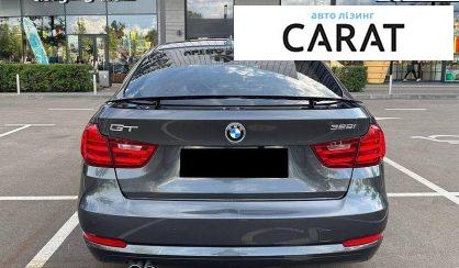 BMW 3 Series 2014