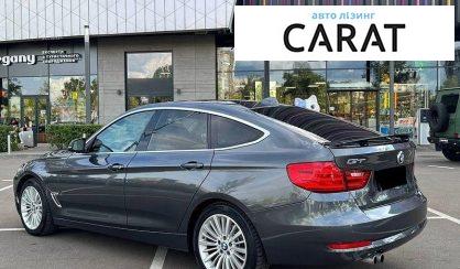 BMW 3 Series 2014
