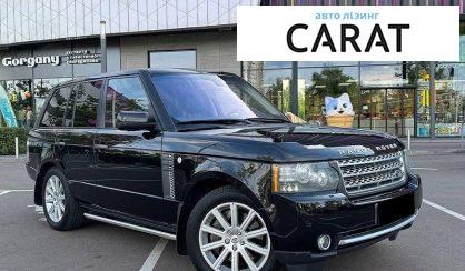 Land Rover Range Rover 2010