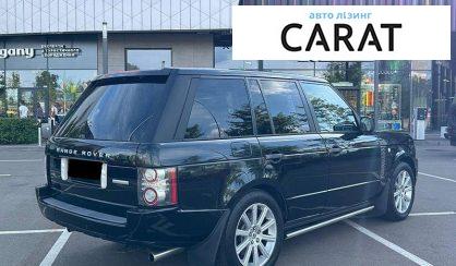 Land Rover Range Rover 2010