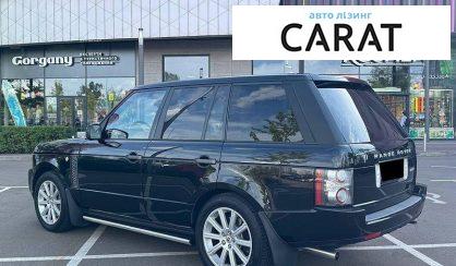 Land Rover Range Rover 2010