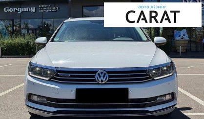 Volkswagen Passat 2016