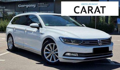 Volkswagen Passat 2016