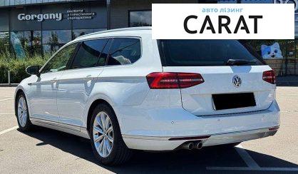 Volkswagen Passat 2016