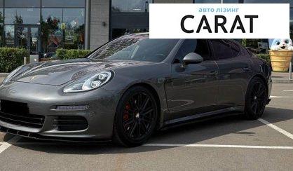 Рассмотреть Porsche Panamera 2013 Porsche Panamera 2013 - авто лізинг Carat