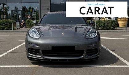 Porsche Panamera 2013