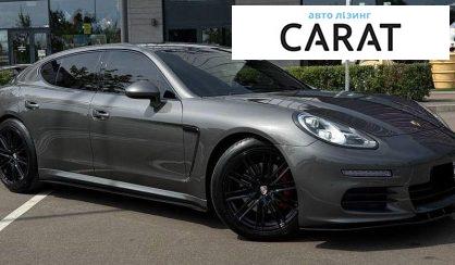 Porsche Panamera 2013