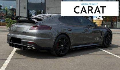 Porsche Panamera 2013