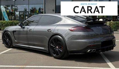 Porsche Panamera 2013