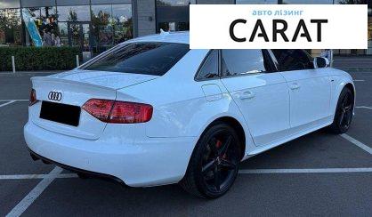 Audi A4 2012