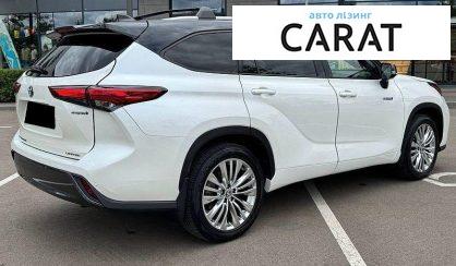 Toyota Highlander 2020