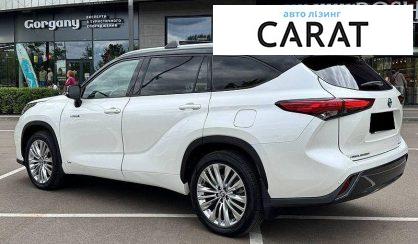 Toyota Highlander 2020