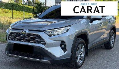 Рассмотреть Toyota Rav 4 2024 Toyota Rav 4 2024 - авто лізинг Carat