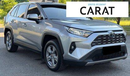Toyota Rav 4 2024