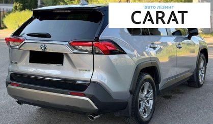 Toyota Rav 4 2024