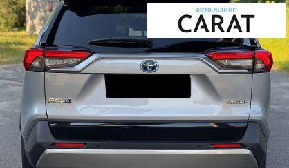 Toyota Rav 4 2024