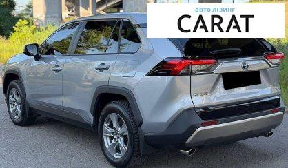 Toyota Rav 4 2024