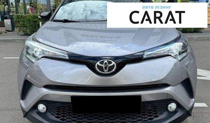 Toyota C-HR 2016
