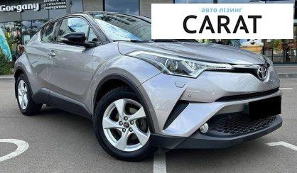 Toyota C-HR 2016