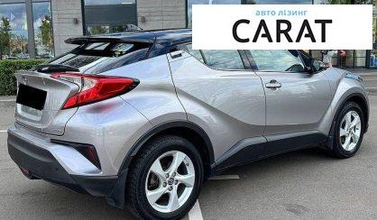 Toyota C-HR 2016