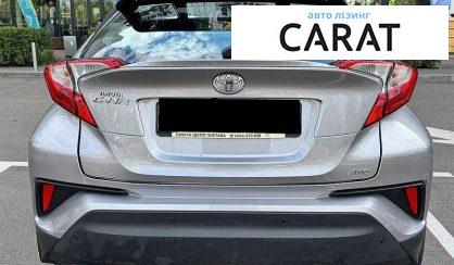 Toyota C-HR 2016