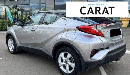 Toyota C-HR 2016