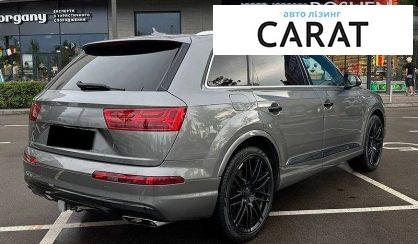 Audi Q7 2016