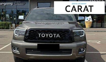 Toyota Sequoia 2015
