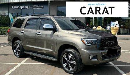 Toyota Sequoia 2015