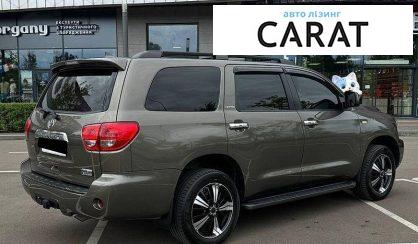 Toyota Sequoia 2015