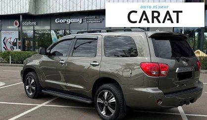 Toyota Sequoia 2015