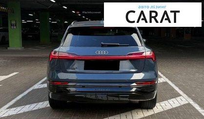 Audi Q8 e-tron 2023