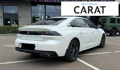 Peugeot 508 2019