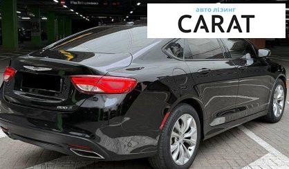 Chrysler 200 2015