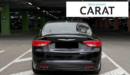 Chrysler 200 2015
