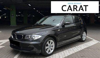Рассмотреть BMW 1 Series 2007 BMW 1 Series 2007 - авто лізинг Carat