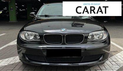 BMW 1 Series 2007