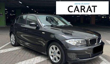 BMW 1 Series 2007