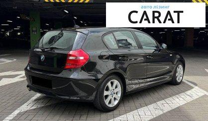 BMW 1 Series 2007